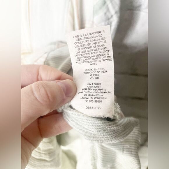 Free People Nordic Day Top in Ivory - Picture 12 of 13